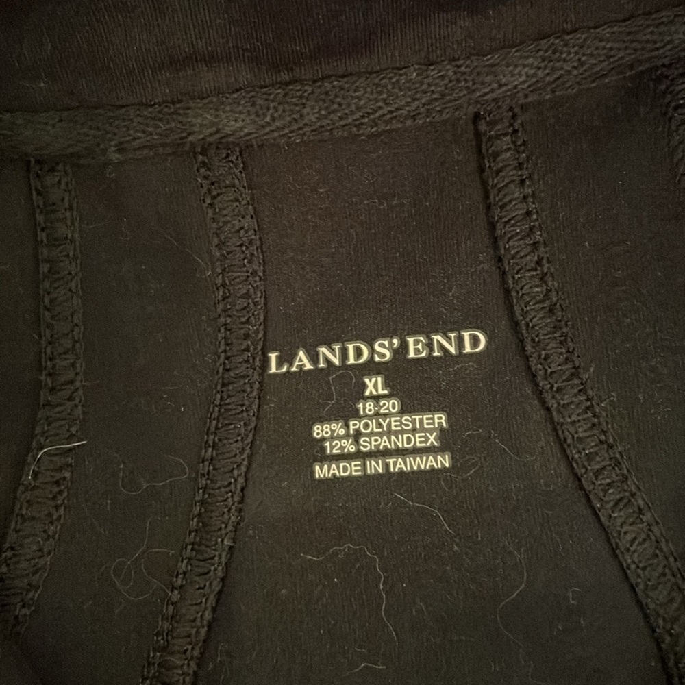 Lands’ End Performance Full Zip Jacket - image 5